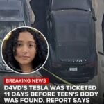 D4vd’s Tesla was ticketed 11 days before teen’s body was found, report says