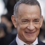 Tom Hanks follows through on promise to gift typewriter shop owner a rare piece of history