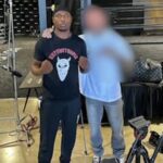 Raja Jackson arrested for attack on ‘Syko Stu’ that was caught on livestream