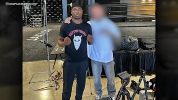 Raja Jackson arrested for attack on ‘Syko Stu’ that was caught on livestream