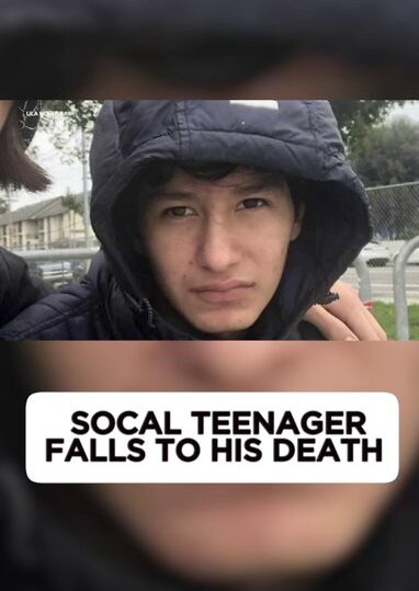 16-year-old Harbor City boy is mourned after fatal fall during Bay Area sideshow