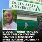 Autopsy results expected in death of Black Delta State student found hanging in tree