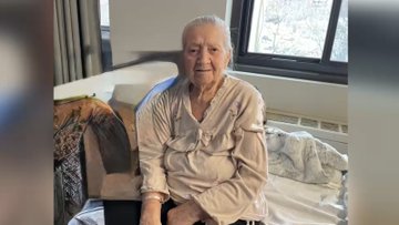 Holocaust survivor killed after allegedly being ‘beaten to a pulp’ by 95-year-old roommate