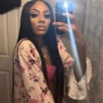 Faith Mitchell Chicago, IL Car Accident: Family and friends tribute in loving memory pf 23-year-old Faith Mitchell who Died Due to Burn Injuries From Accident