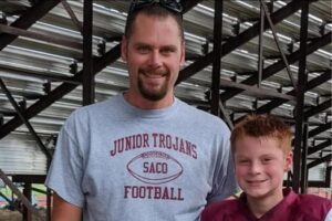 Justin Huth Saco, Maine Motorcycle Accident: Dedicated Community Member and Saco Little League Volunteer, Justin Huth who Dies in Fatal Accident