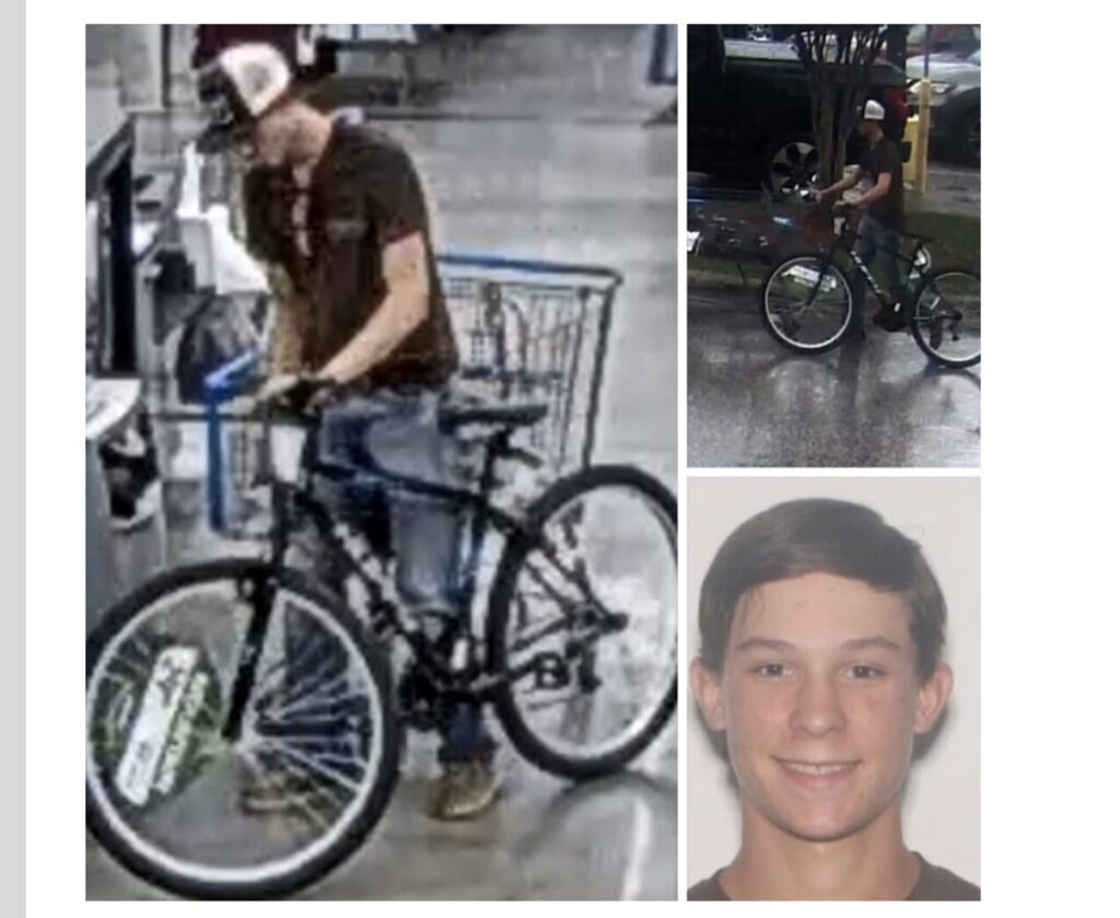 UPDATE: Search for Missing Endangered Juvenile – Caden Rex Speight