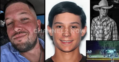 Latest Development in Caden Speight Amber Alert: Teen Shot and Kidnapped in Dunnellon