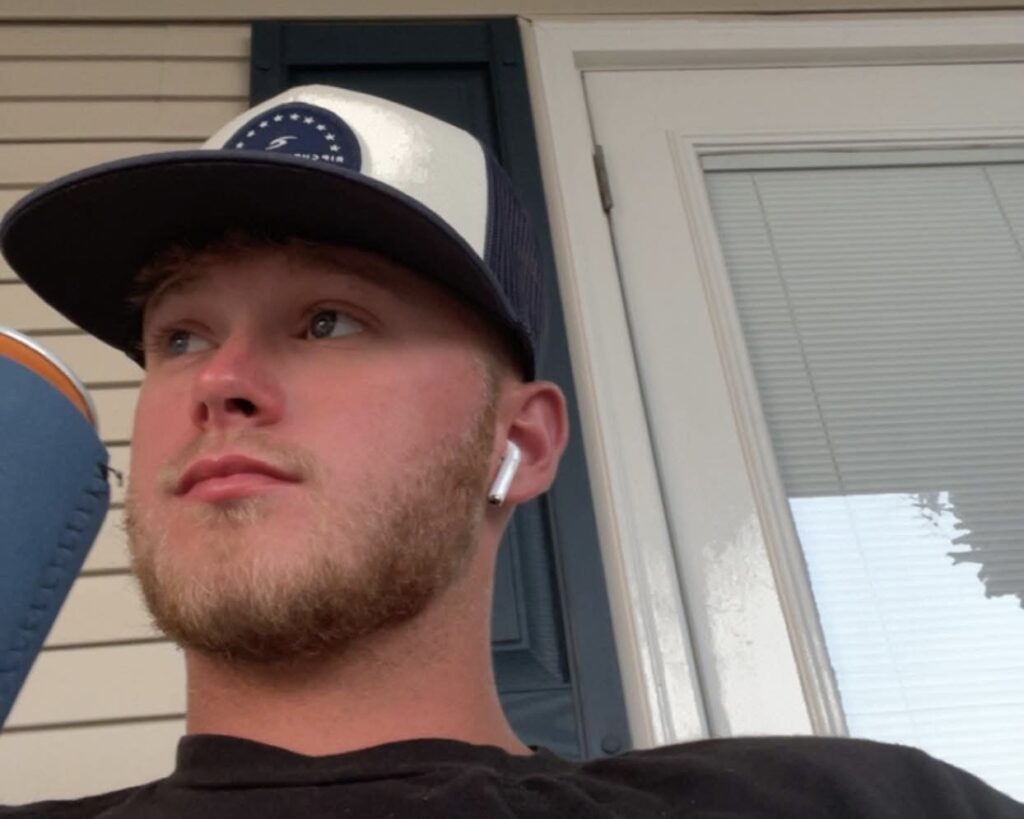 In Loving Memory of Joshua Hogde
