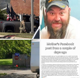 Shooter in Grand Blanc Church Attack Identified by Media as Iraq War Veteran Thomas Jacob Sanford