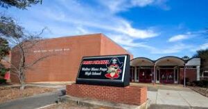 Lockdown at Page High School in Greensboro; Heavy Police Presence Reported