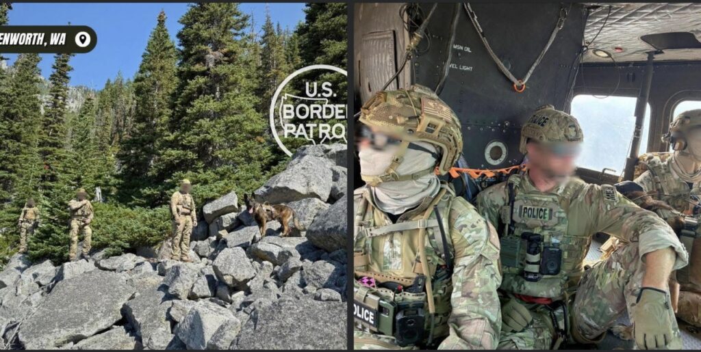 Travis Decker Found Deceased After Chelan County Manhunt