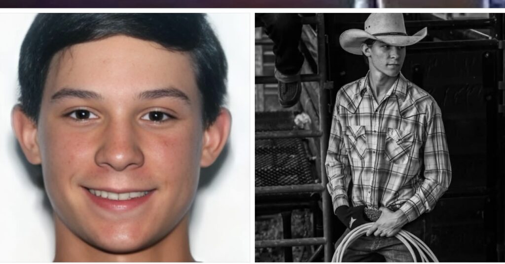 Missing Teen Caden Speight Found Safe in Williston