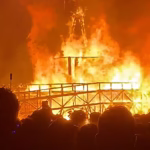Burning Man participant found dead at festival, homicide investigation underway: Sheriff