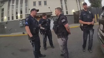 Felon caught impersonating police officer, responding to emergency calls in Washington