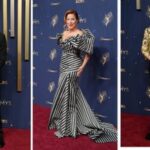 2025 Emmys red carpet fashion | See the photos