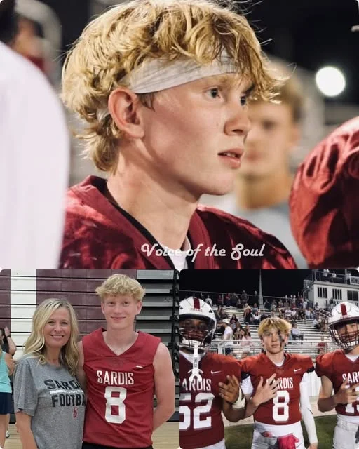 Obituary: Branson Peppers of Boaz, AL — Sardis High School Student and Football Player Dies in ATV Accident