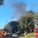 Fatal Fire Reported at Valley Village Apartment