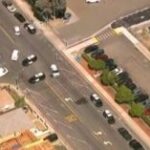 Gompers Preparatory Academy Shooting: Shooting Suspect at Large near Gompers Preparatory Academy in San Diego, CA