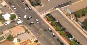 Gompers Preparatory Academy Shooting: Shooting Suspect at Large near Gompers Preparatory Academy in San Diego, CA