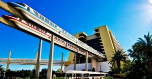 Tragedy at Disney: Person Dies After Jumping from Contemporary Resort in Bay Lake, Florida