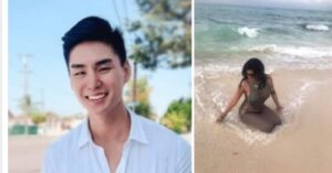 Jonathan Wang Long Beach, CA Shot and Killed Jacqueline Medrano in murder-Suicide at La Habra Korean BBQ