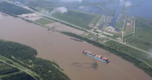Mississippi River Drowning: Body Recovered After Mayday Call on Mississippi River Near Baton Rouge, LA