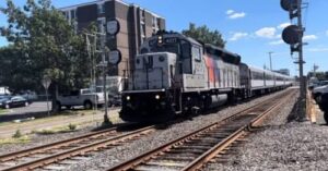 Manasquan Train Accident: Major Delays after Trespasser Died Near Manasquan, NJ transit
