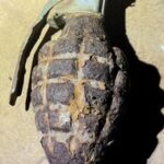 3-year-old finds live WWII grenade in front yard of family’s home in Washington state