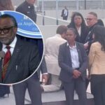 LA Councilman Curren Price sent to hospital after ‘health-related incident’ at city event