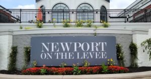 Newport Shooting: Police Respond to Reports of Shooting at Newport on the Levee Mall, Kentucky