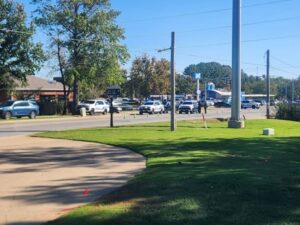 Bentonville Fatal Shooting: Active Shooter, One Dead, One Injured Outside Sushi House in Bentonville, AR