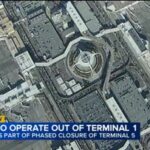 Changes coming to Terminal 5 at LAX. Here’s what you need to know