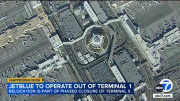 Changes coming to Terminal 5 at LAX. Here’s what you need to know