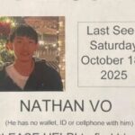 Nathan Vo Obituary, Cause of Death: Missing San Diego Teen, Found Dead, Family and Friends Mourn