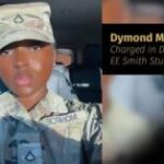 Dymond Nekiya Monroe Arrested: Charges Filed After Crash That Killed Three E.E. Smith High School Students