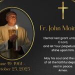 Father John Pittsburgh, PA Obituary-Death News: A Longtime Priest of Immaculate Conception Church in Irwin Has Died