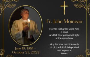 Father John Pittsburgh, PA Obituary-Death News: A Longtime Priest of Immaculate Conception Church in Irwin Has Died