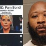 Man Arrested After Allegedly Offering $45,000 Bounty for Pam Bondi ’s Death on TikTok