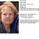 Anne Marie Pappalardo Missing: Police Announce the Missing of 61-Year-Old Mansfield Connecticut Woman Reported Missing Under Silver Alert