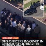 FBI Investigating After DHS Officers Involved in Ontario Shooting