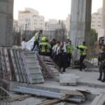 Tragedy in Jerusalem: Man, 20, Dies After Fall During Mass Protest