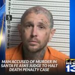 New Mexico Man in Santa Fe Carjacking Murder Case Seeks to Halt Death Penalty Trial Amid Government Shutdown