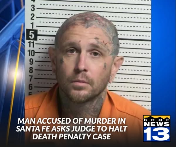 New Mexico Man in Santa Fe Carjacking Murder Case Seeks to Halt Death Penalty Trial Amid Government Shutdown