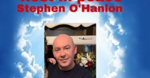 Stephen O’Hanlon Belfast Met Obituary, Cause of Death: Belfast Metropolitan College Mourn the loss of Amicable Teacher, Stephen O’Hanlon who Dies Unexpectedly