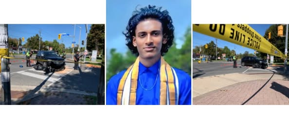 Hiran Thas Markham, Ontario Car Accident: Ex-Player at Jarvis Soccer, Hiran Thas Died in Fatal Scarborough Motorcycle Crash