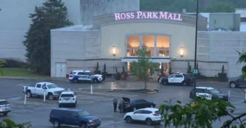 Ross Park Mall Fatal Shooting: Active Shooter, Shooting, Heavy Police at Ross Park Mall