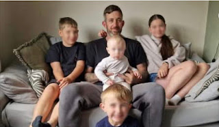 Parents Dead in Plainfield Murder-Suicide; Four Children Safe