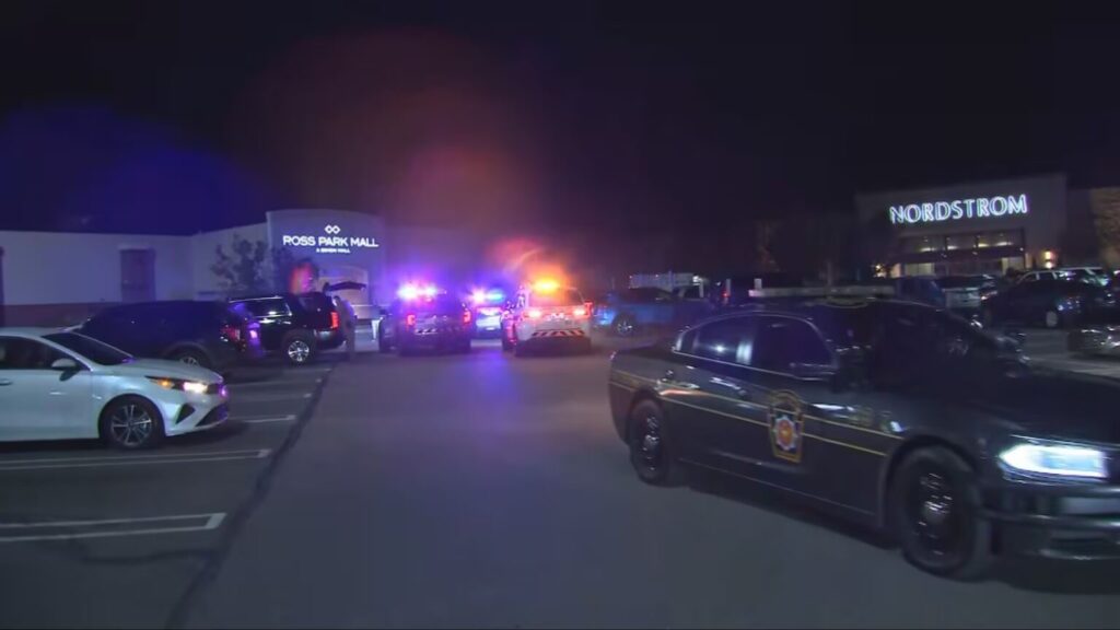 Ross Park Mall: Police Investigating Reported Shots Fired