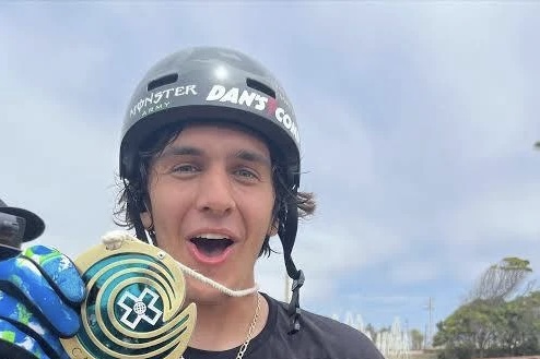 Extreme Sports Community Mourns the Loss of BMX Star Brady Baker