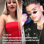 OnlyFans Model Arrested After Colombian Musicians Tortured, Dismembered in Mexico.